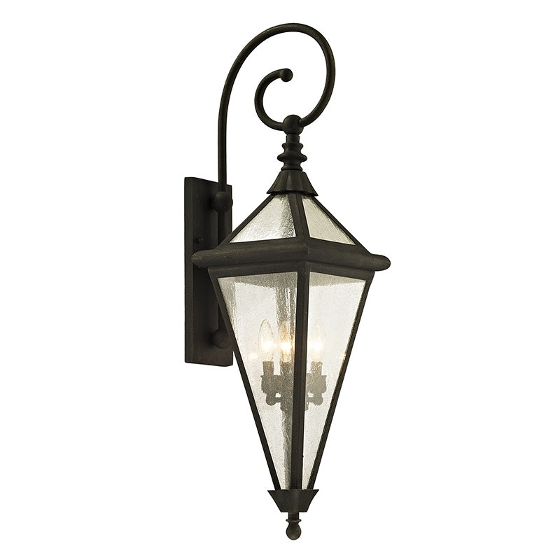 Troy Lighting, GENEVA WALL SCONCE, WALL SCONCES
