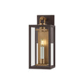 Troy Lighting, ARNOLD WALL SCONCE, OUTDOOR WALL LIGHTS
