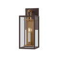 Troy Lighting, ARNOLD WALL SCONCE, OUTDOOR WALL LIGHTS