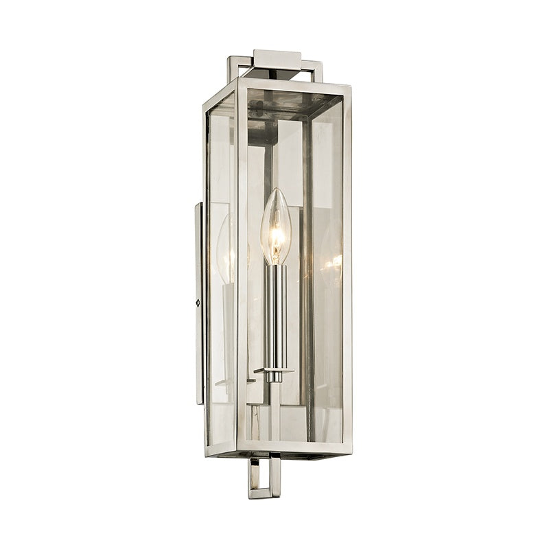 TROY LIGHTING, BECKHAM WALL SCONCE, WALL SCONCES