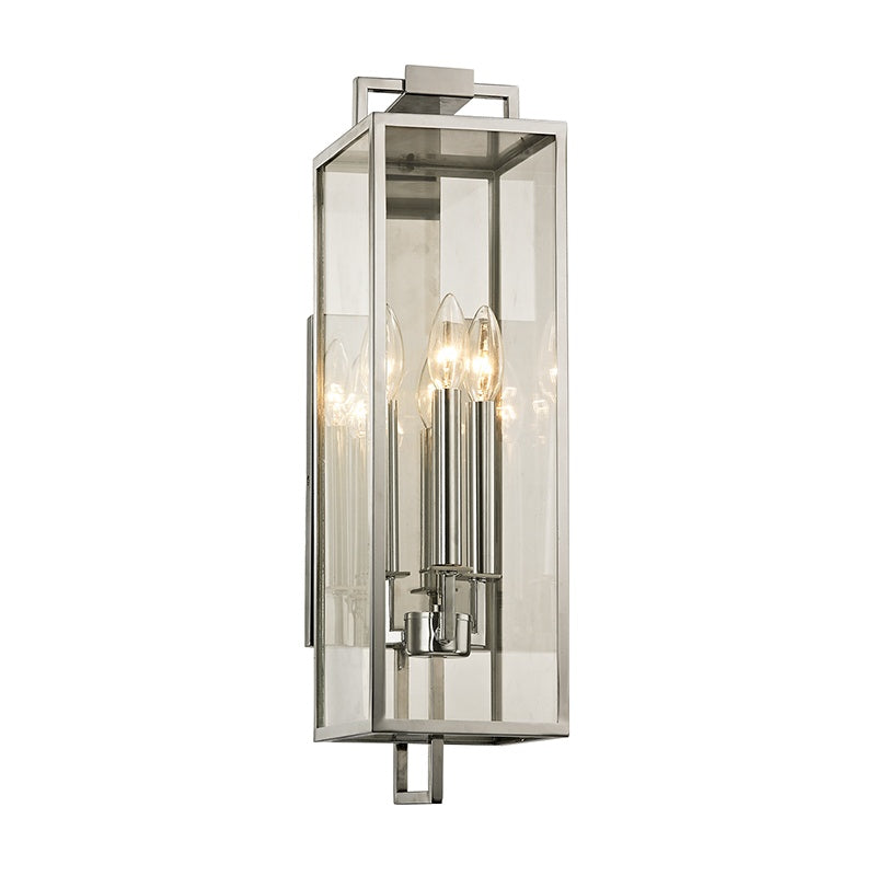 TROY LIGHTING, BECKHAM WALL SCONCE, WALL SCONCES