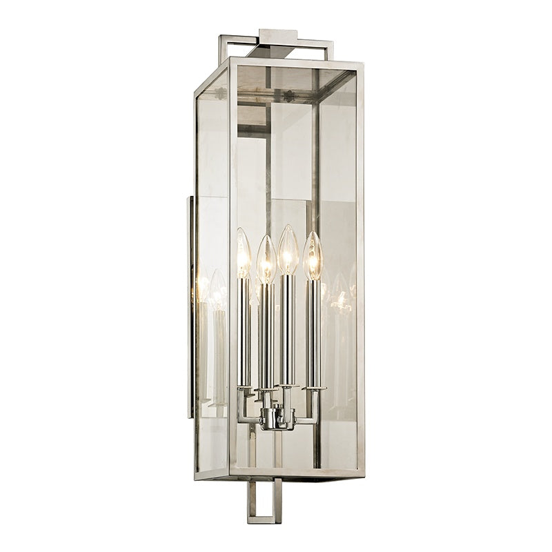 TROY LIGHTING, BECKHAM WALL SCONCE, WALL SCONCES