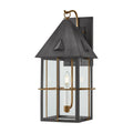 Troy Lighting, TOBY WALL SCONCE, OUTDOOR WALL LIGHTS
