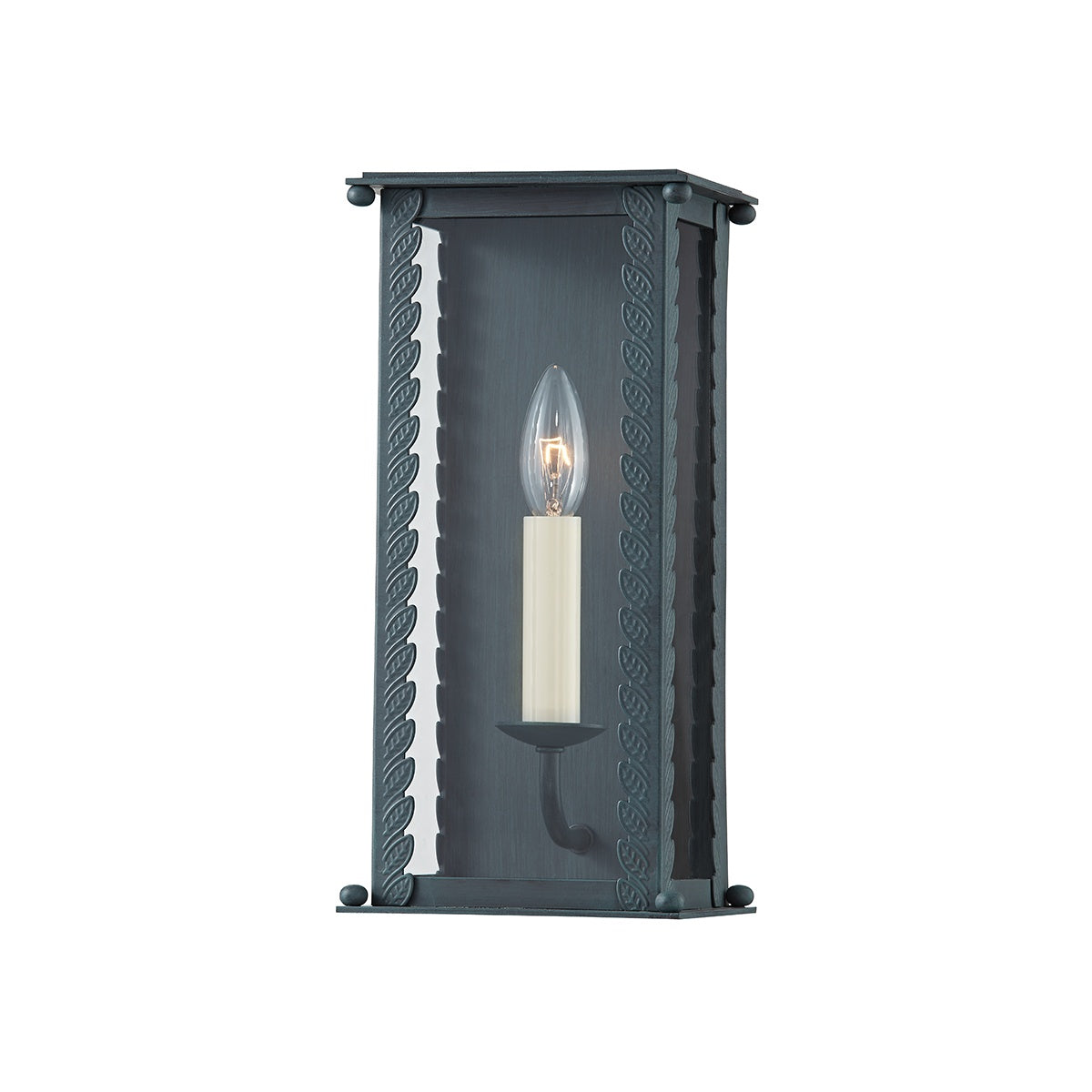 TROY LIGHTING, ZUMA WALL SCONCE, WALL SCONCES