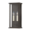 TROY LIGHTING, ZUMA WALL SCONCE, WALL SCONCES