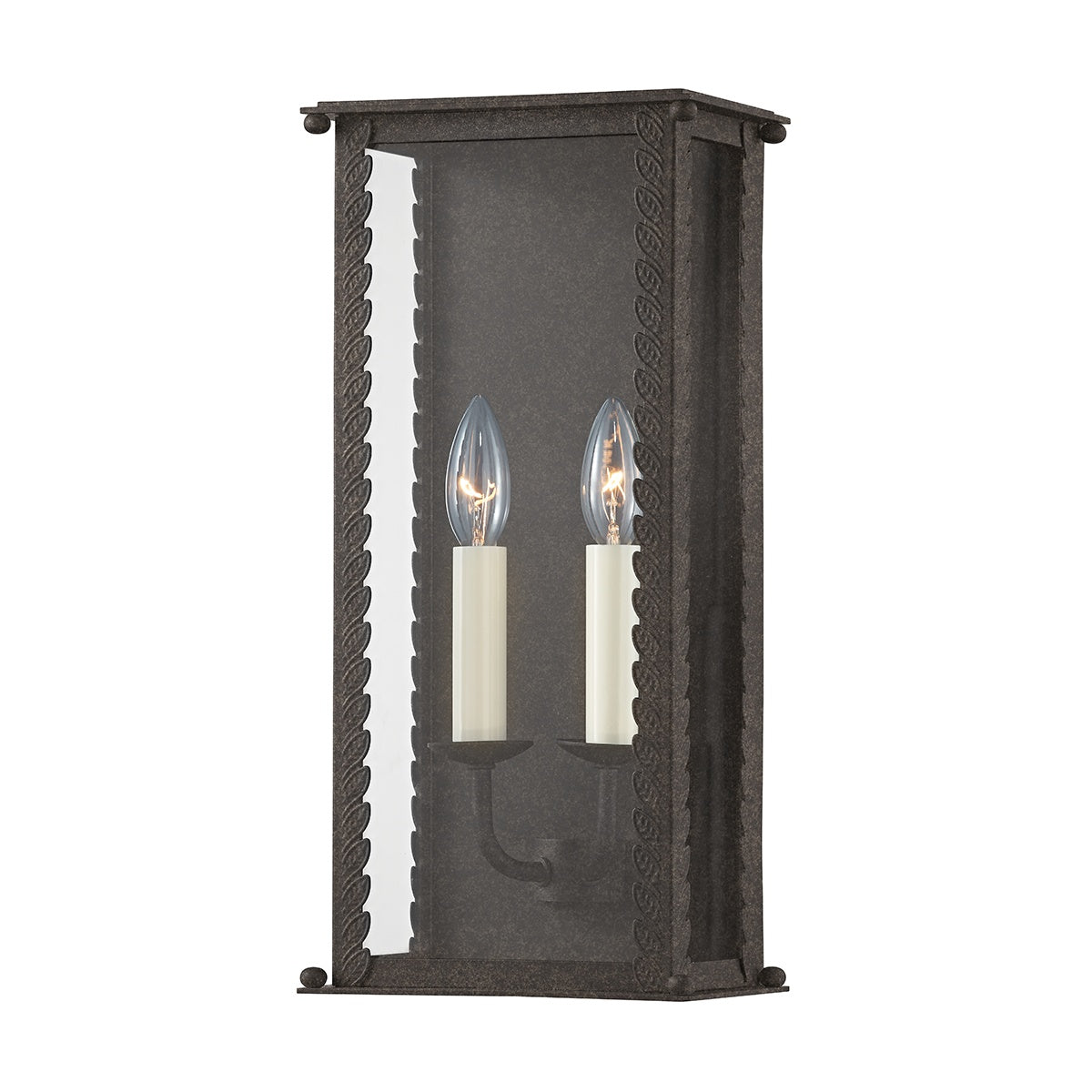 TROY LIGHTING, ZUMA WALL SCONCE, WALL SCONCES