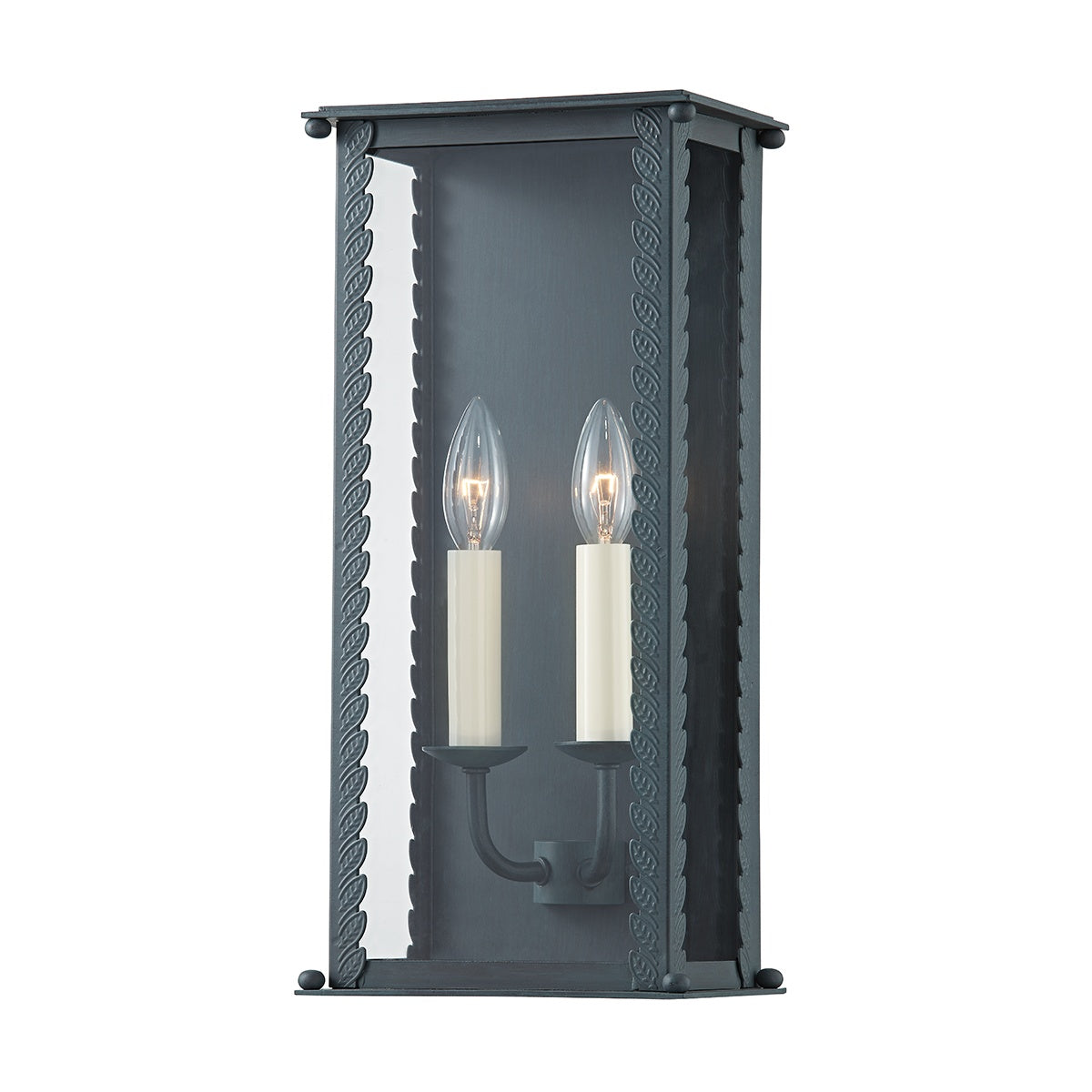 TROY LIGHTING, ZUMA WALL SCONCE, WALL SCONCES