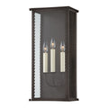 TROY LIGHTING, ZUMA WALL SCONCE, WALL SCONCES