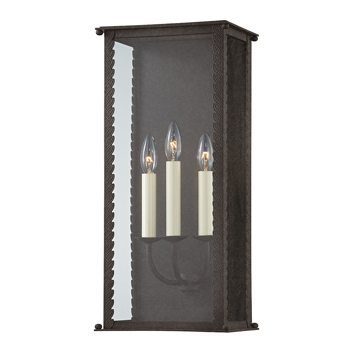 TROY LIGHTING, ZUMA WALL SCONCE, WALL SCONCES