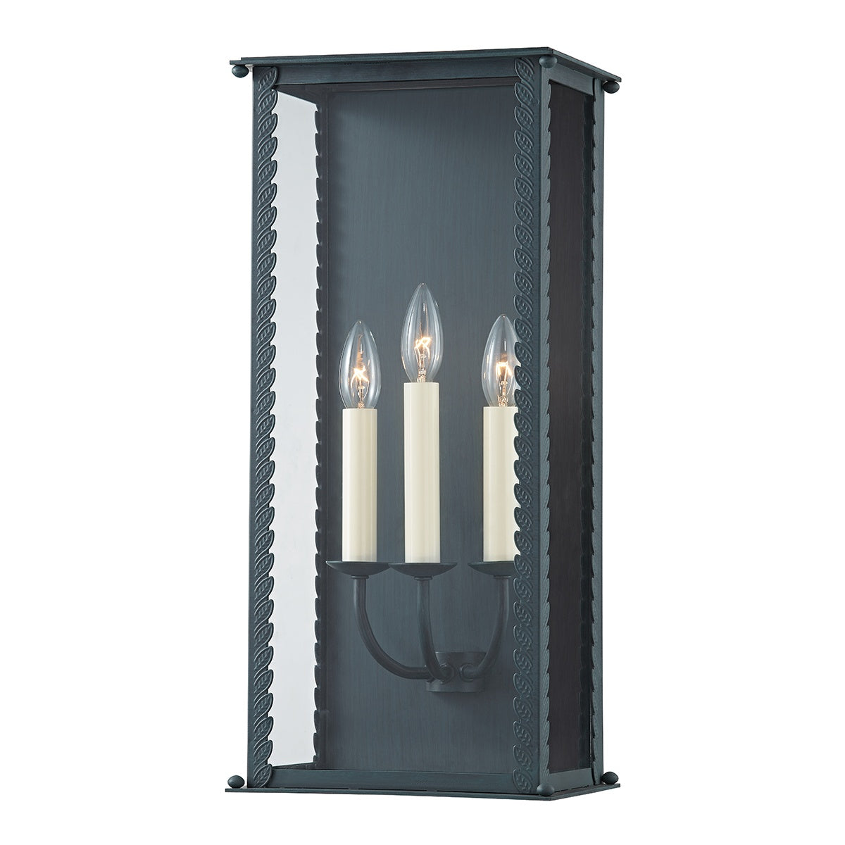 TROY LIGHTING, ZUMA WALL SCONCE, WALL SCONCES