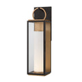 Troy Lighting, GARETH WALL SCONCE, OUTDOOR WALL LIGHTS