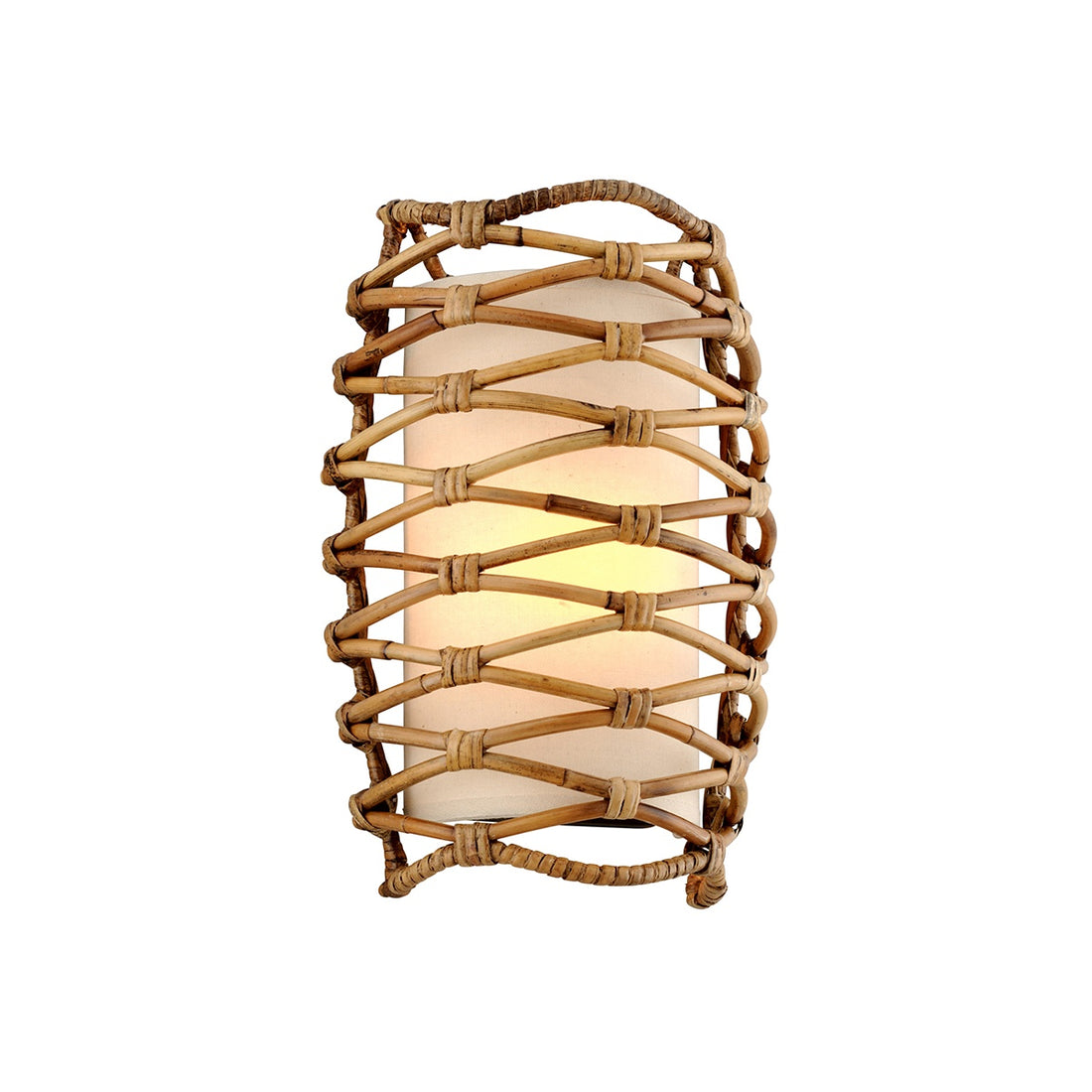 TROY LIGHTING, BALBOA WALL SCONCE, WALL SCONCES