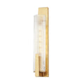 TROY LIGHTING, MALAKAI WALL SCONCE, WALL SCONCES
