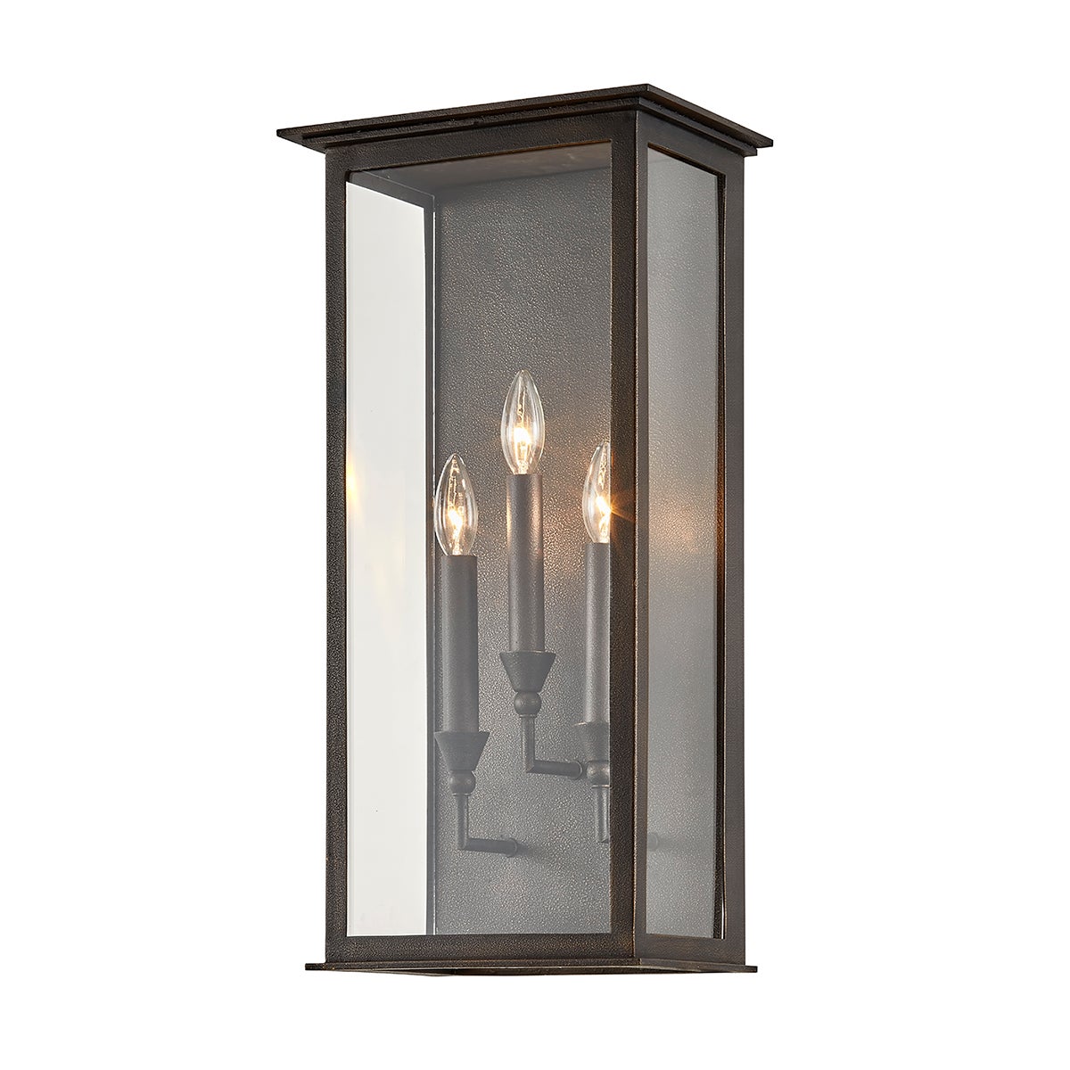 TROY LIGHTING, CHAUNCEY WALL SCONCE, WALL SCONCES