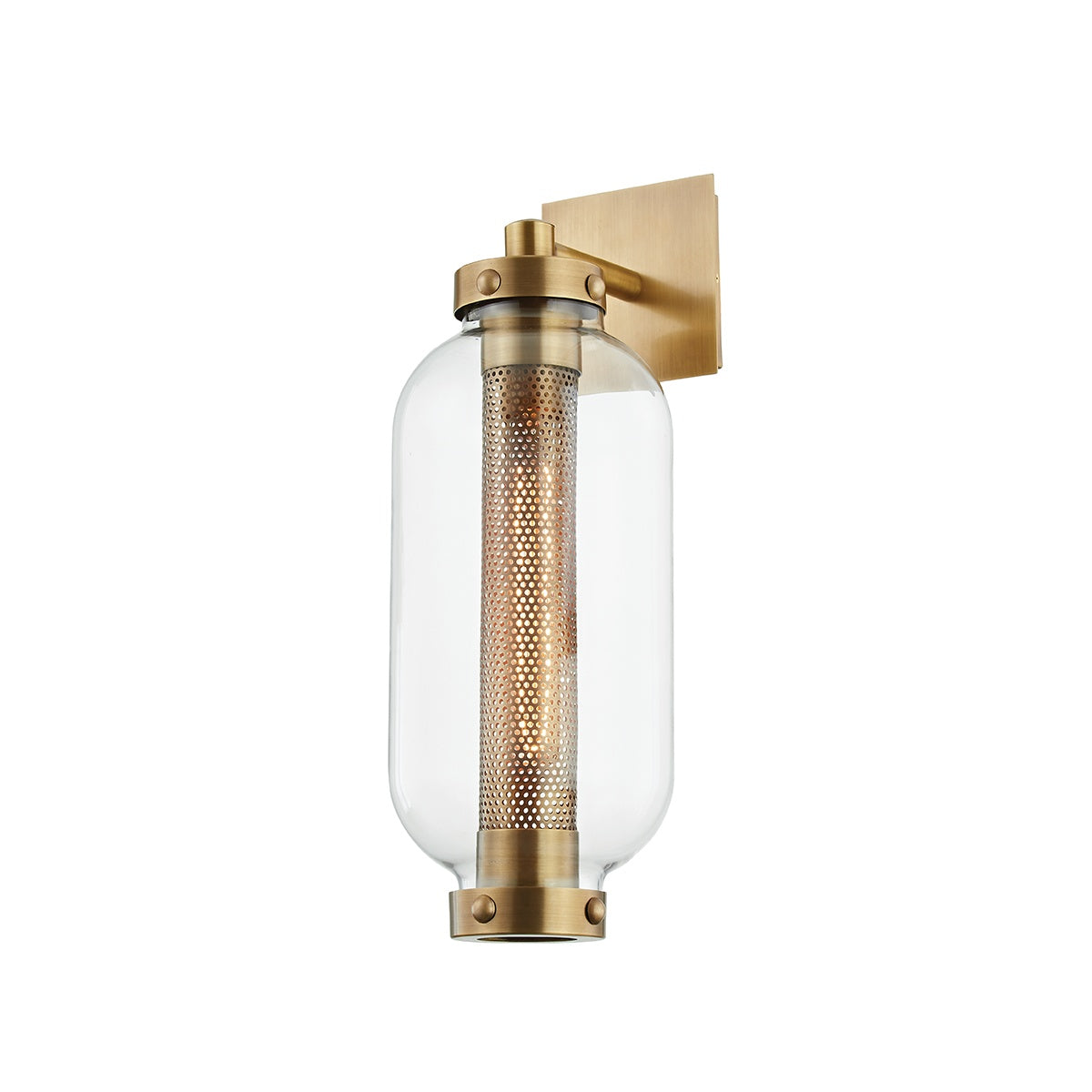 Troy Lighting, ATWATER WALL SCONCE, WALL SCONCES