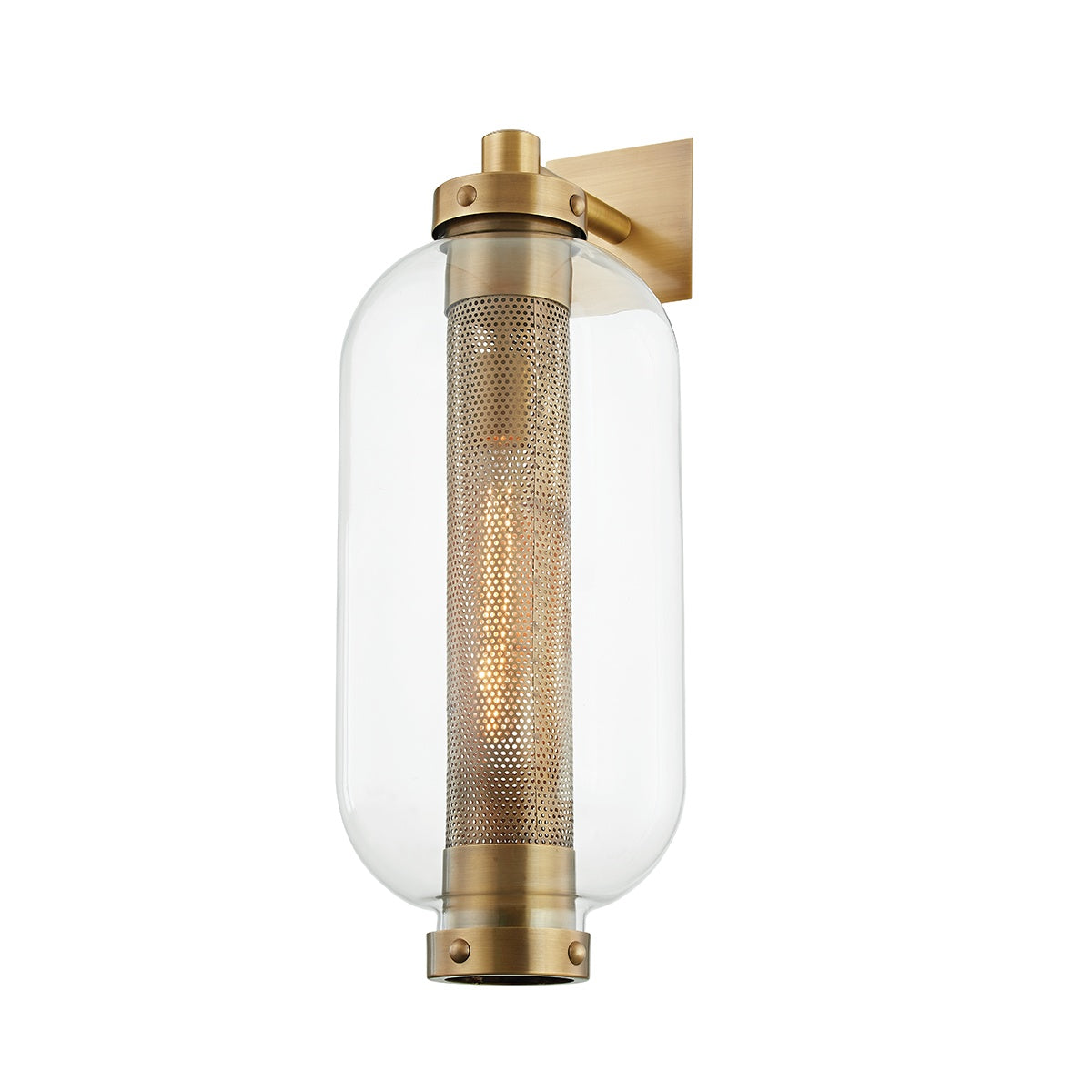 Troy Lighting, ATWATER WALL SCONCE, WALL SCONCES