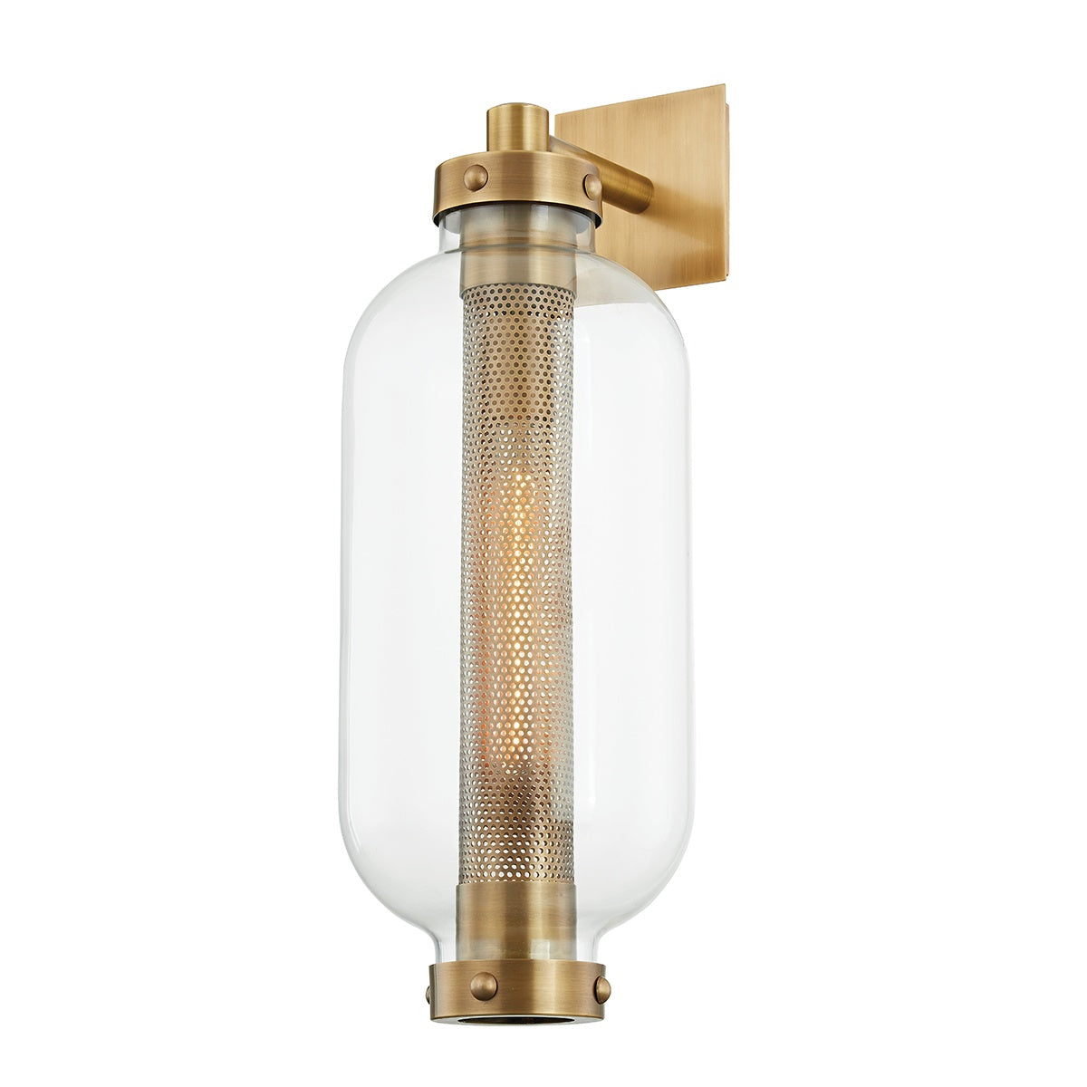 Troy Lighting, ATWATER WALL SCONCE, WALL SCONCES