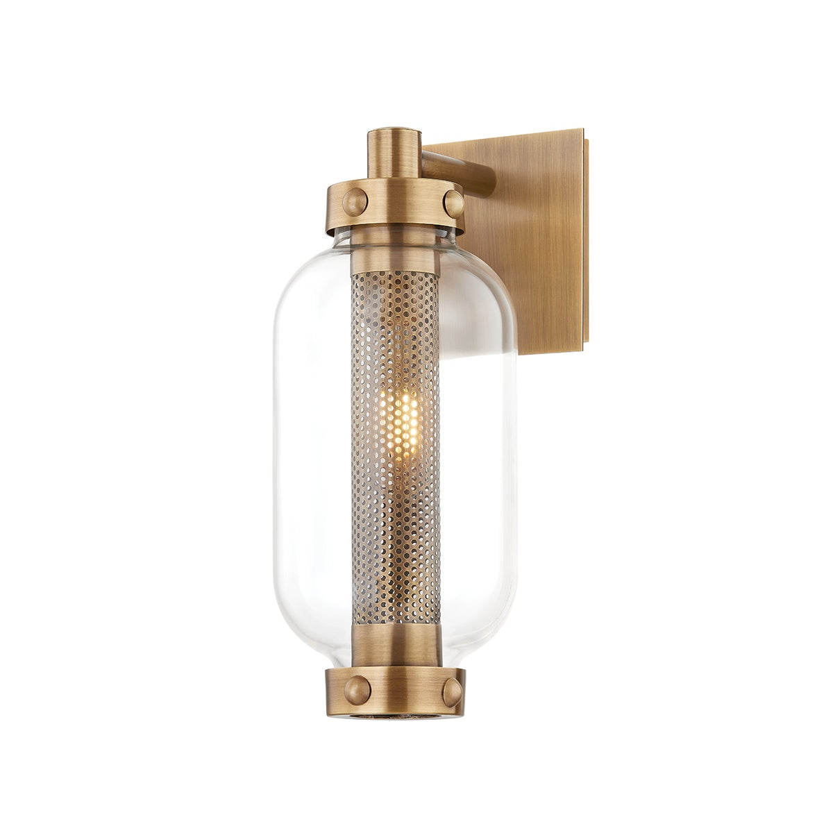 Troy Lighting, ATWATER WALL SCONCE, WALL SCONCES