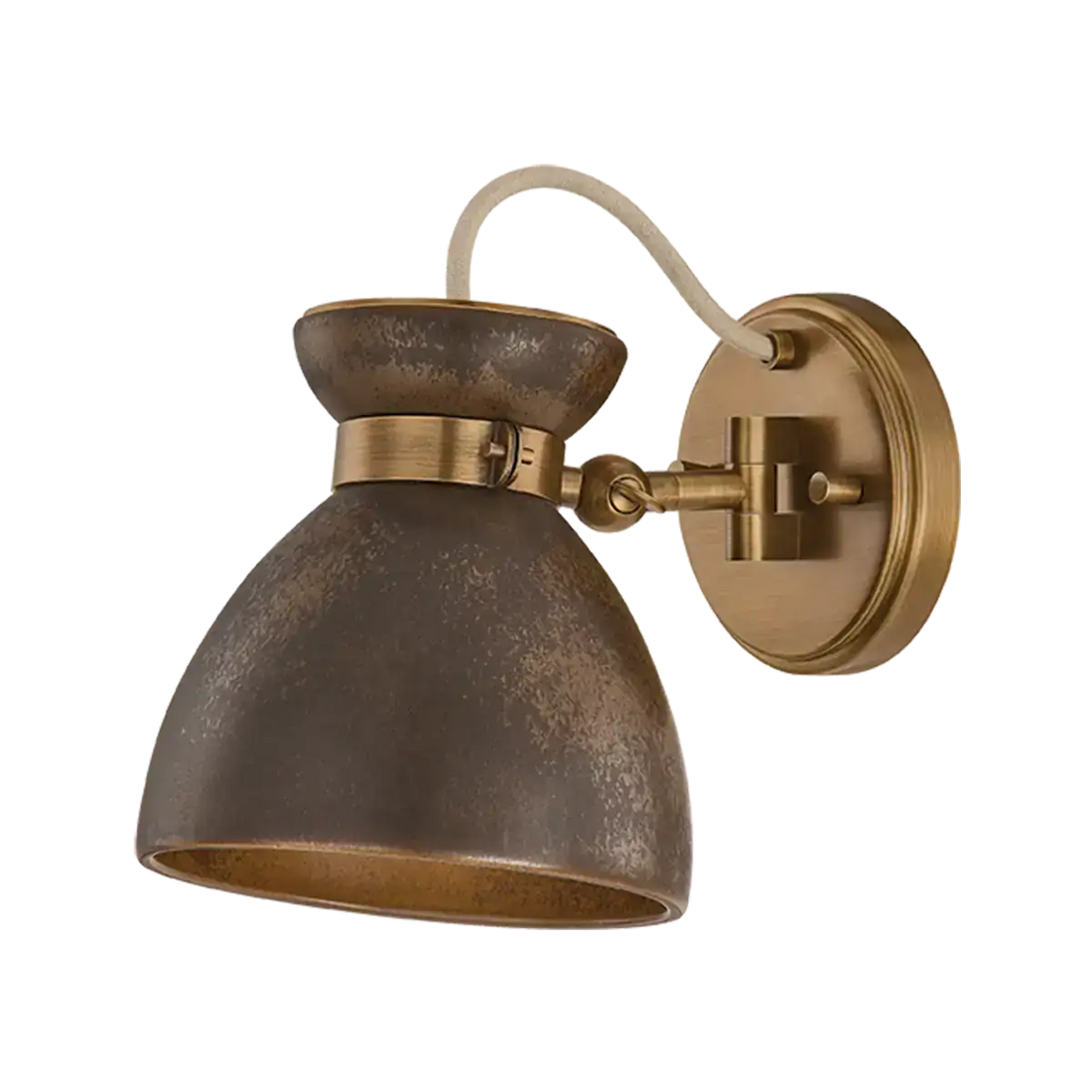 Troy Lighting, Allston Wall Sconce, WALL SCONCES