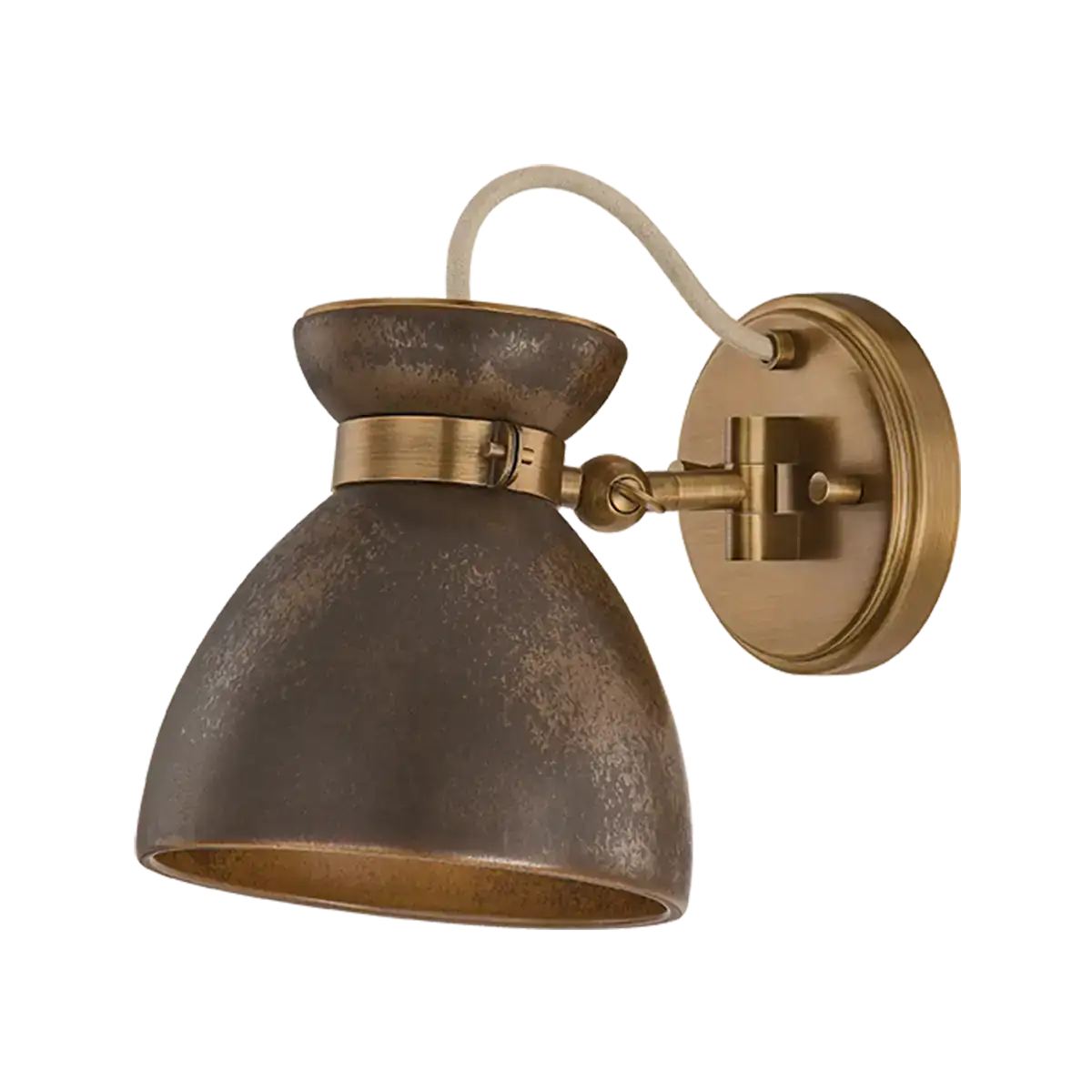 Troy Lighting, Allston Wall Sconce, WALL SCONCES