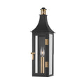 Troy Lighting, WES WALL SCONCE, OUTDOOR WALL LIGHTS