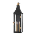 Troy Lighting, WES WALL SCONCE, OUTDOOR WALL LIGHTS