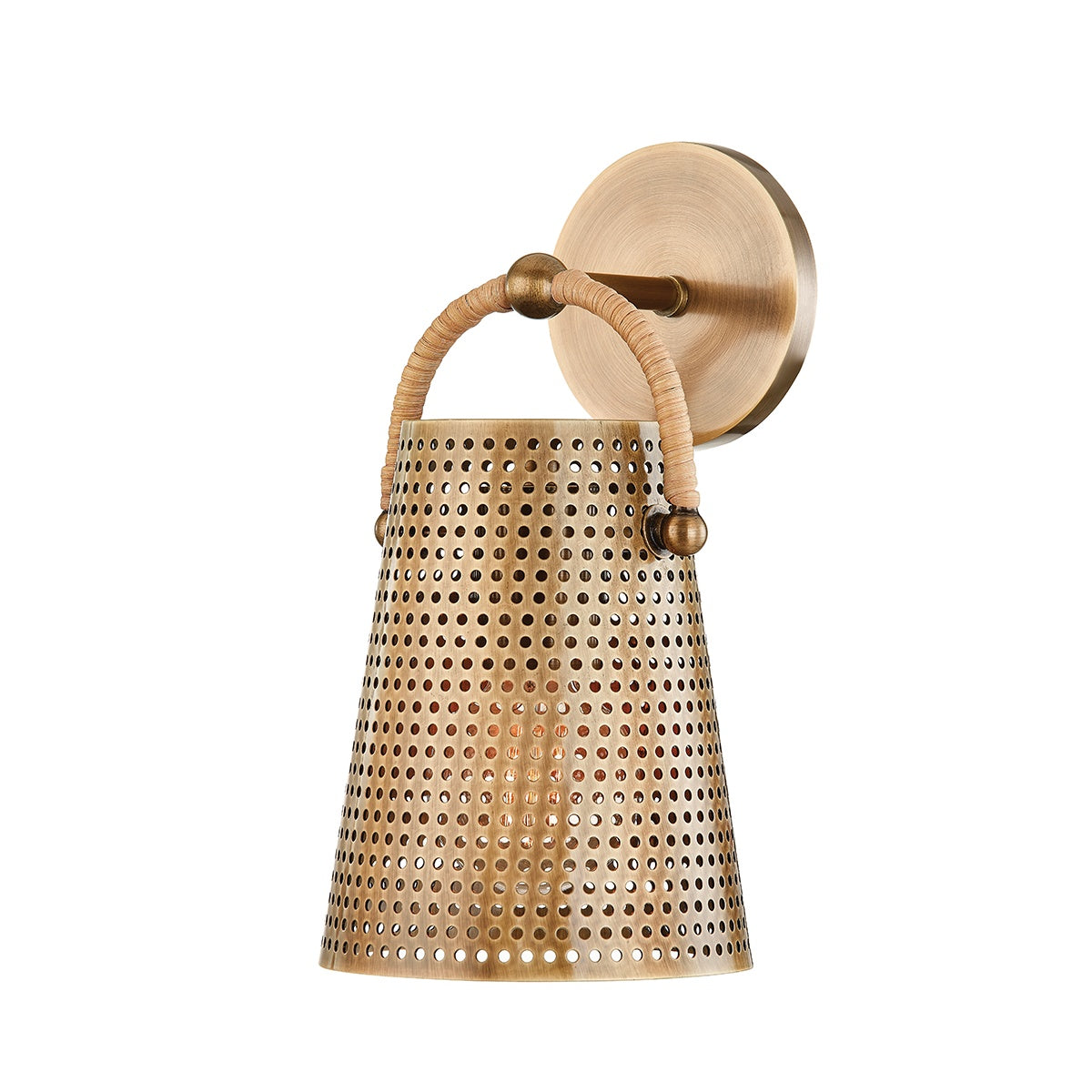 Troy Lighting, NILE WALL SCONCE, WALL SCONCES