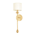 TROY LIGHTING, OSMOND WALL SCONCE, WALL SCONCES