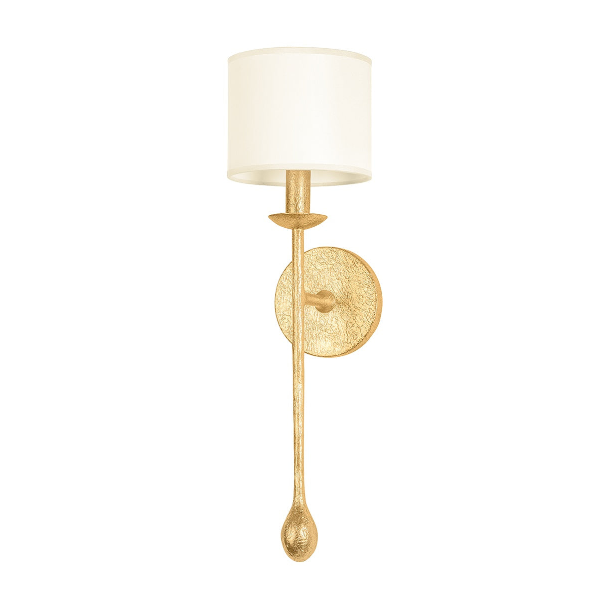 TROY LIGHTING, OSMOND WALL SCONCE, WALL SCONCES