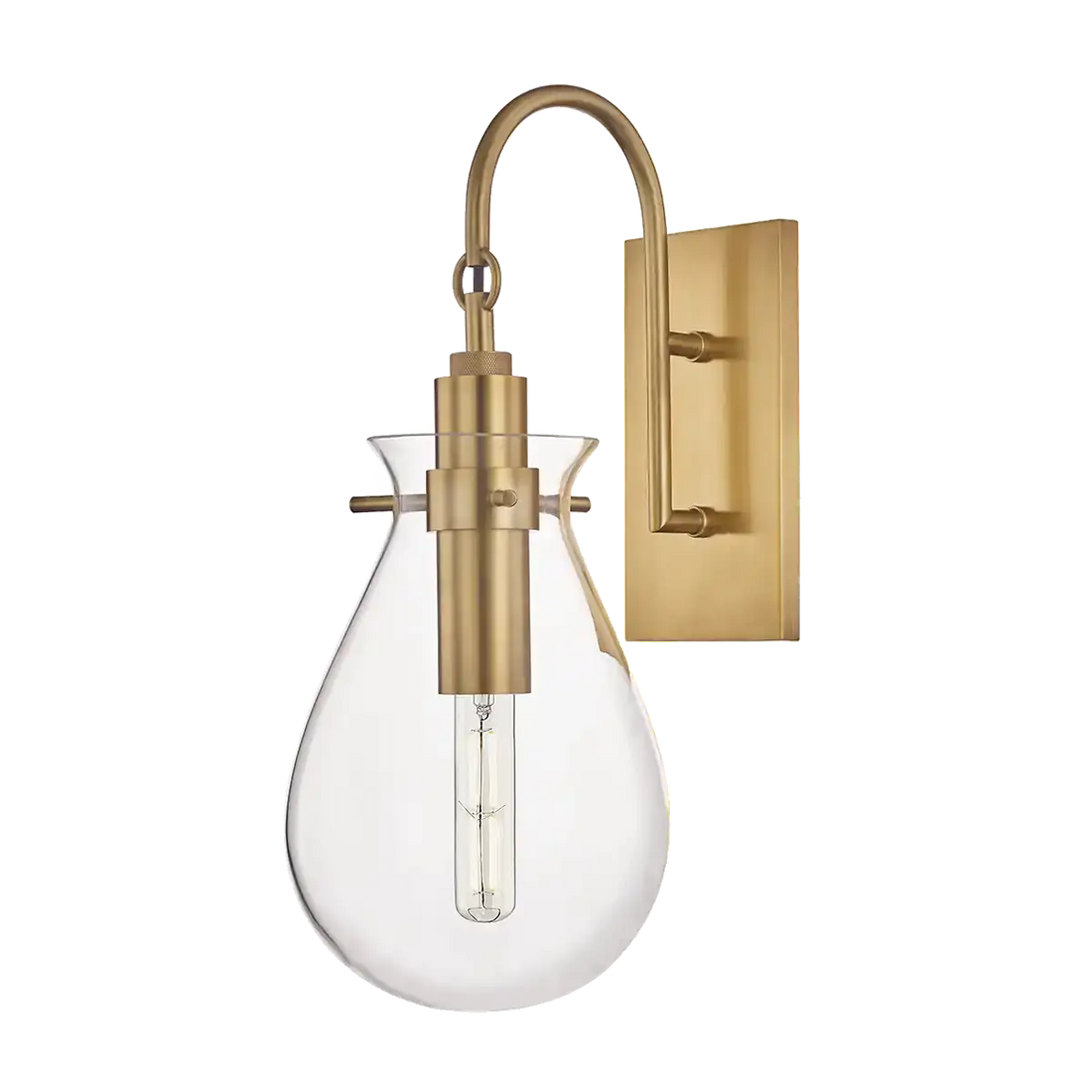 Hudson Valley Lighting, IVY WALL SCONCE, WALL SCONCES