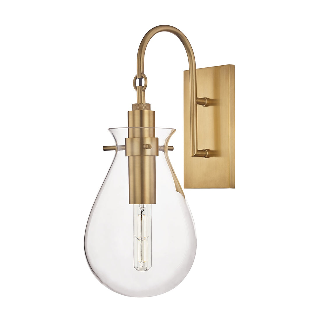 HUDSON VALLEY LIGHTING, IVY WALL SCONCE, WALL SCONCES