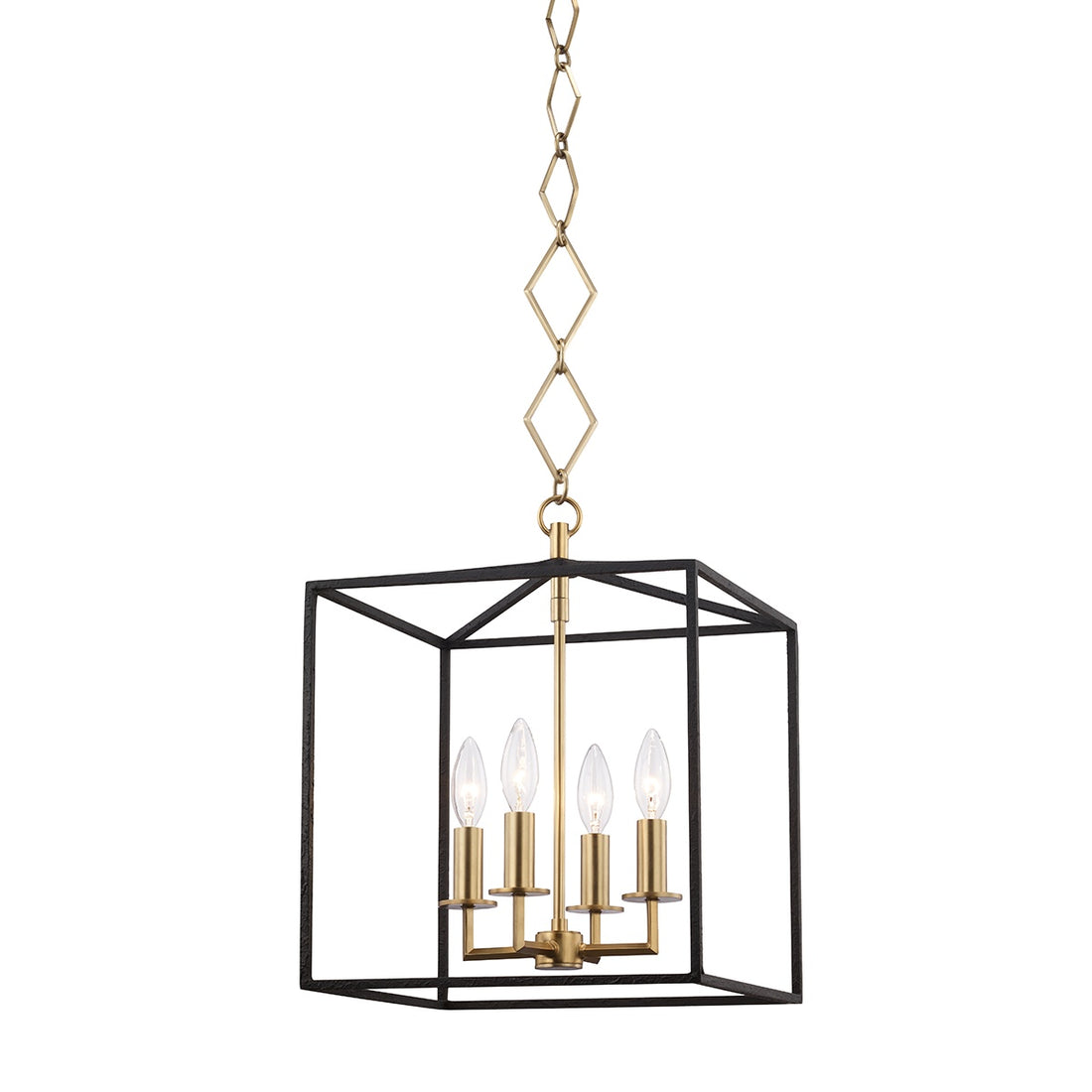 HUDSON VALLEY LIGHTING, RICHIE LANTERN, LANTERN CEILING LIGHT