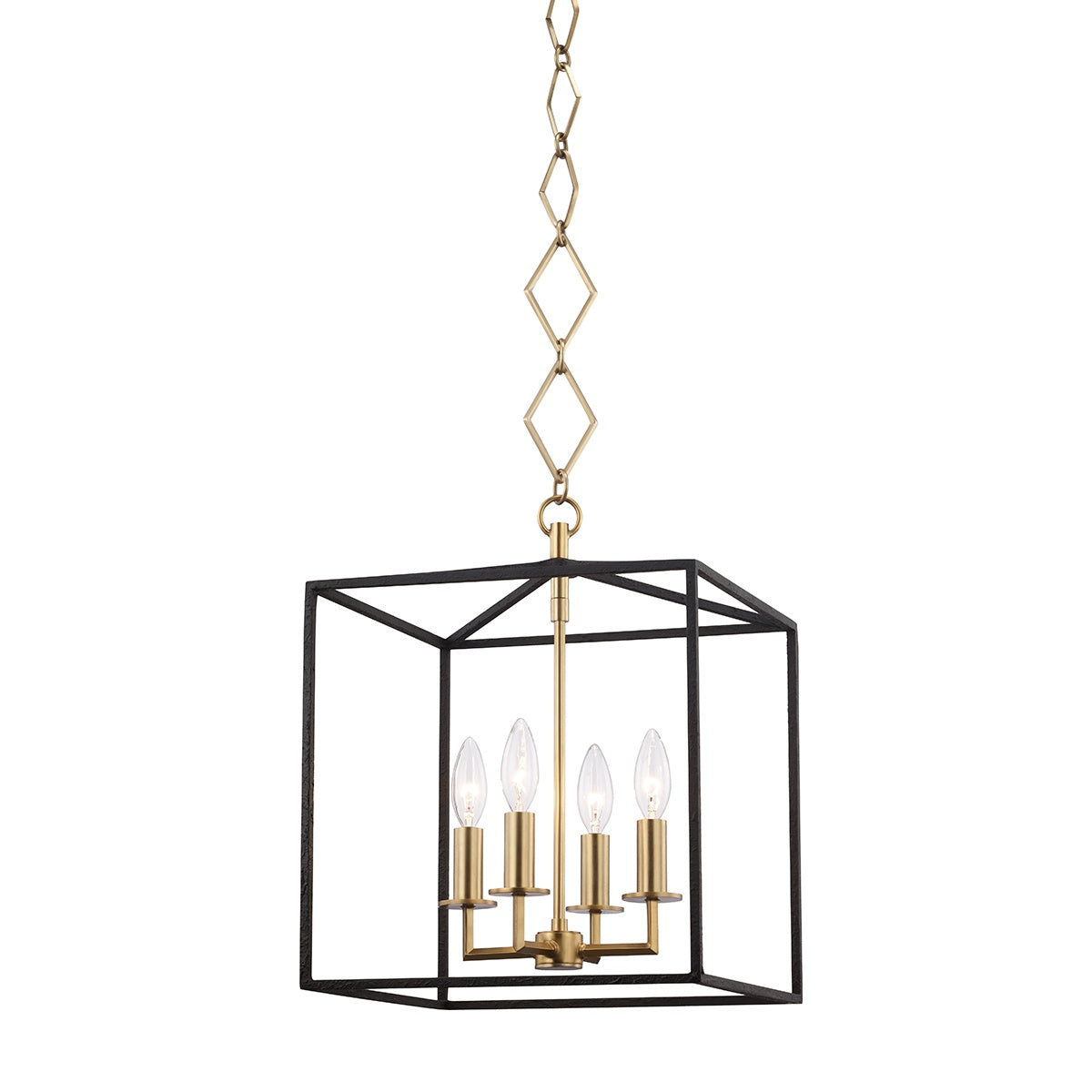 HUDSON VALLEY LIGHTING, RICHIE LANTERN, LANTERN CEILING LIGHT