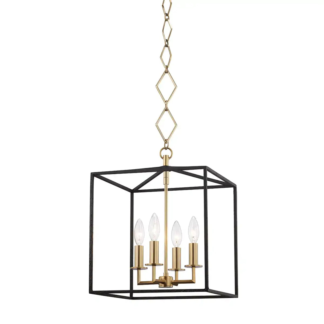 HUDSON VALLEY LIGHTING, RICHIE LANTERN, LANTERN CEILING LIGHT