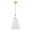 HUDSON VALLEY LIGHTING, BRONSON PENDANT, PENDANT LIGHT