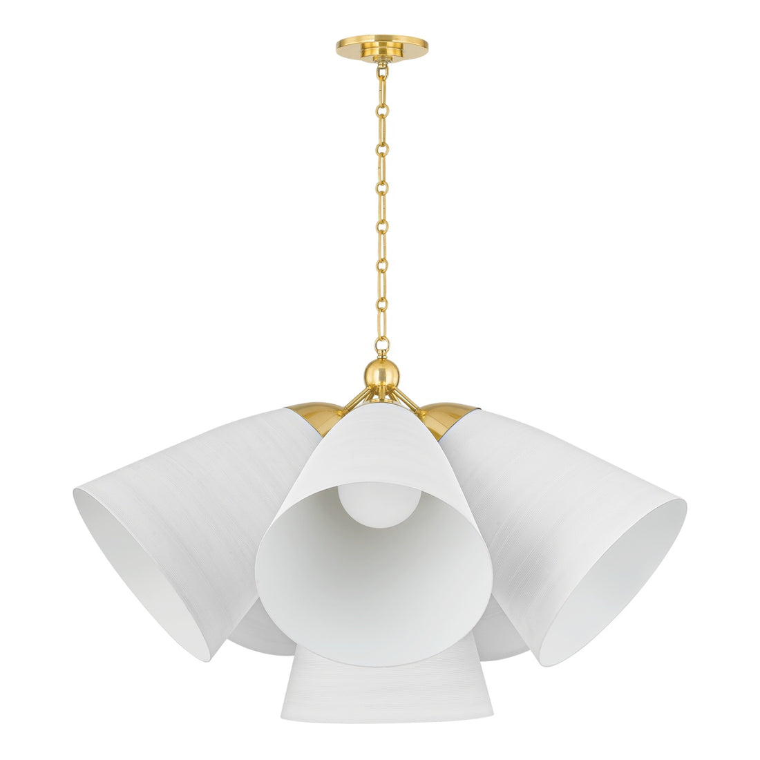 HUDSON VALLEY LIGHTING, BRONSON CHANDELIER, CHANDELIER LIGHT