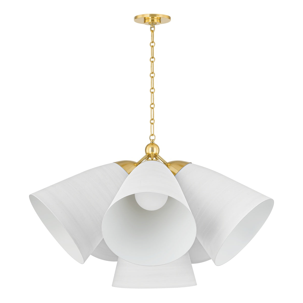 HUDSON VALLEY LIGHTING, BRONSON CHANDELIER, CHANDELIER LIGHT
