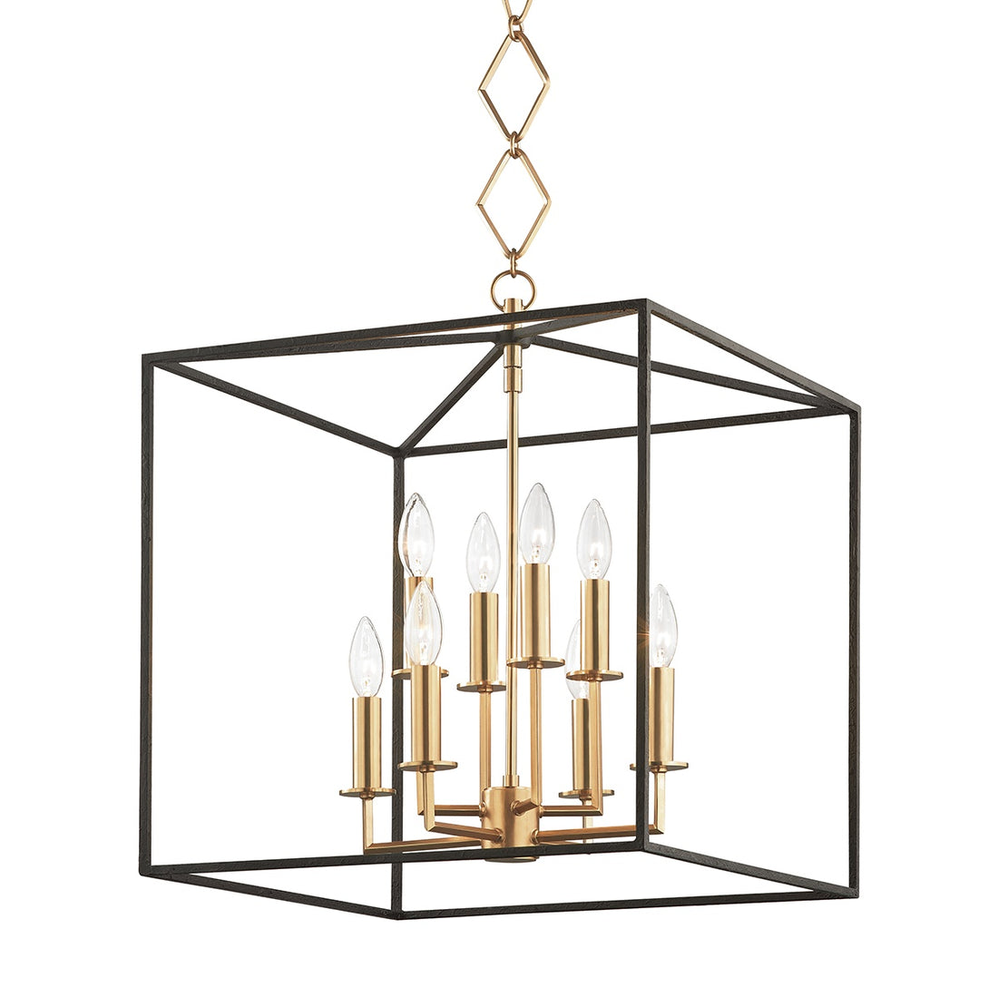 HUDSON VALLEY LIGHTING, RICHIE LANTERN, LANTERN CEILING LIGHT
