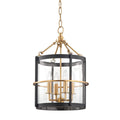 HUDSON VALLEY LIGHTING, REN LANTERN, LANTERN CEILING LIGHT