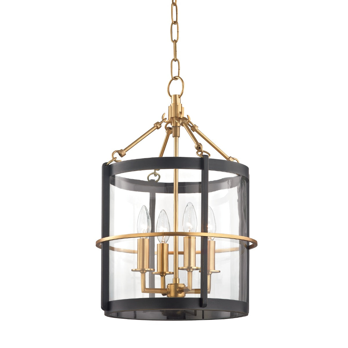 HUDSON VALLEY LIGHTING, REN LANTERN, LANTERN CEILING LIGHT