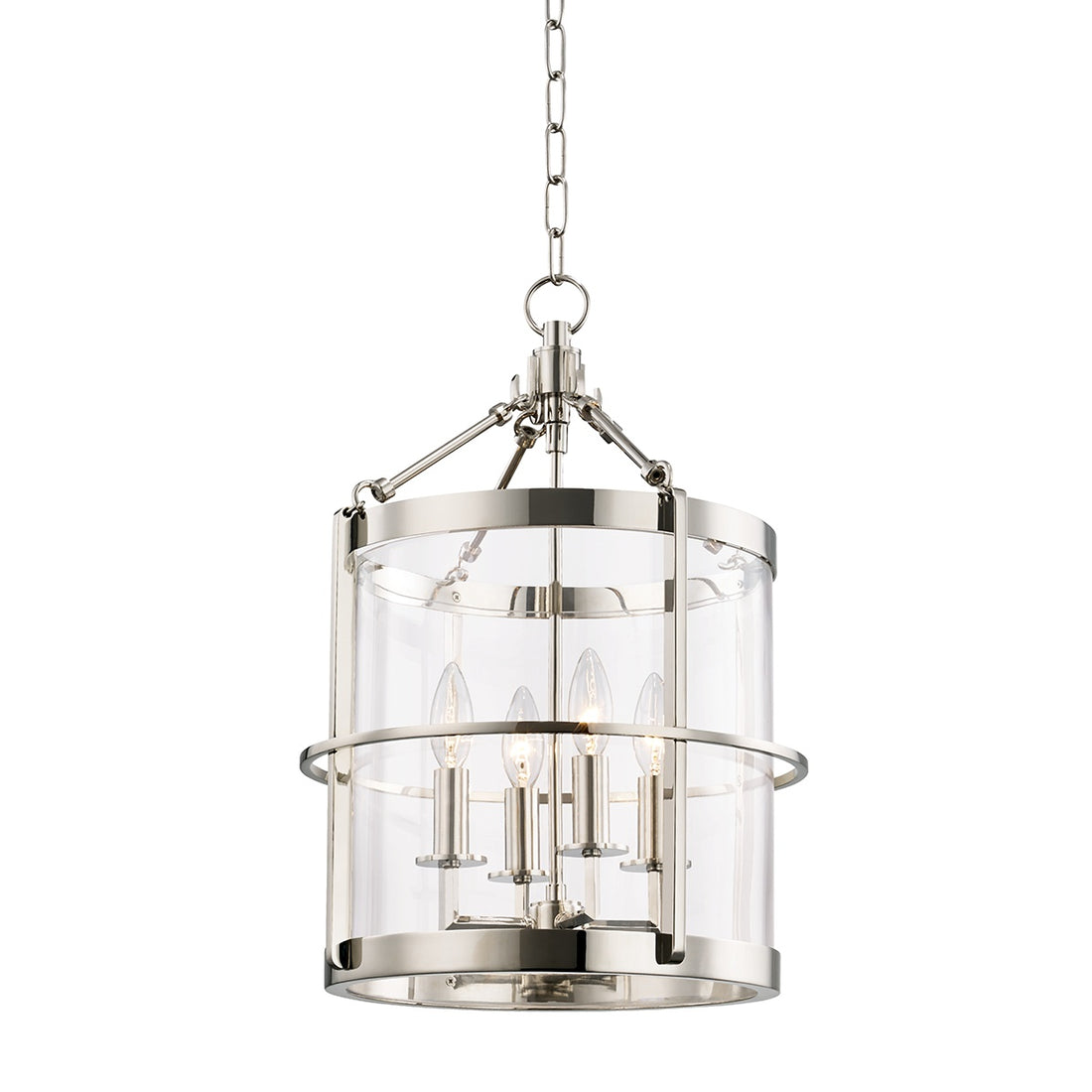 HUDSON VALLEY LIGHTING, REN LANTERN, LANTERN CEILING LIGHT