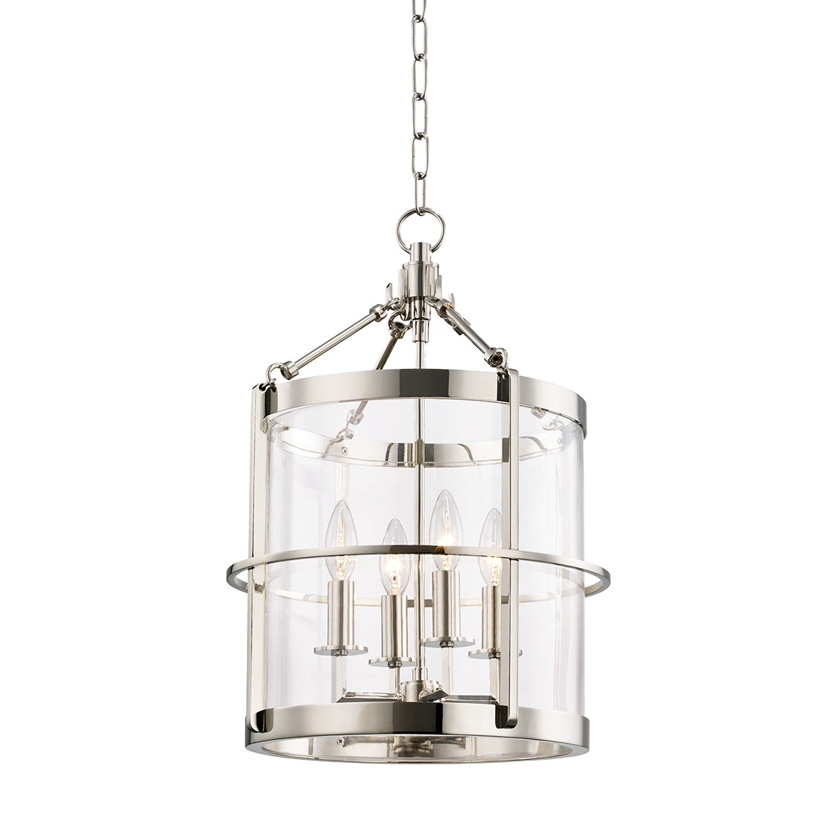 HUDSON VALLEY LIGHTING, REN LANTERN, LANTERN CEILING LIGHT