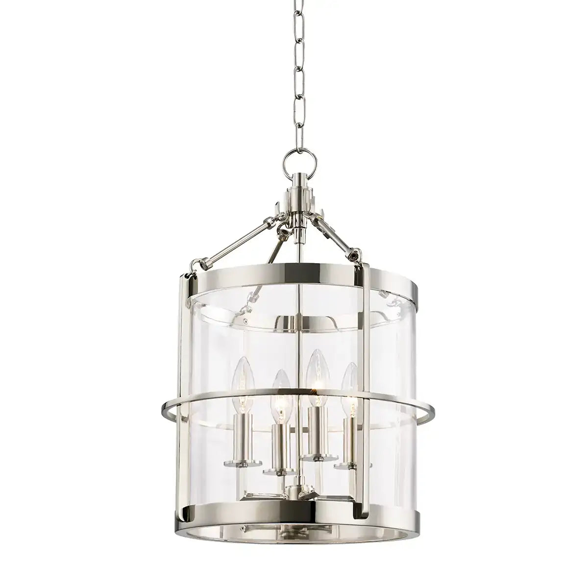Hudson Valley Lighting, REN LANTERN, LANTERN CEILING LIGHT