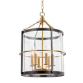 Hudson Valley Lighting, REN LANTERN, LANTERN CEILING LIGHT