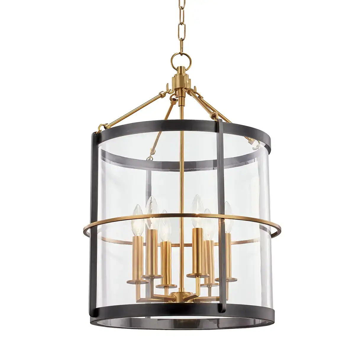 Hudson Valley Lighting, REN LANTERN, LANTERN CEILING LIGHT
