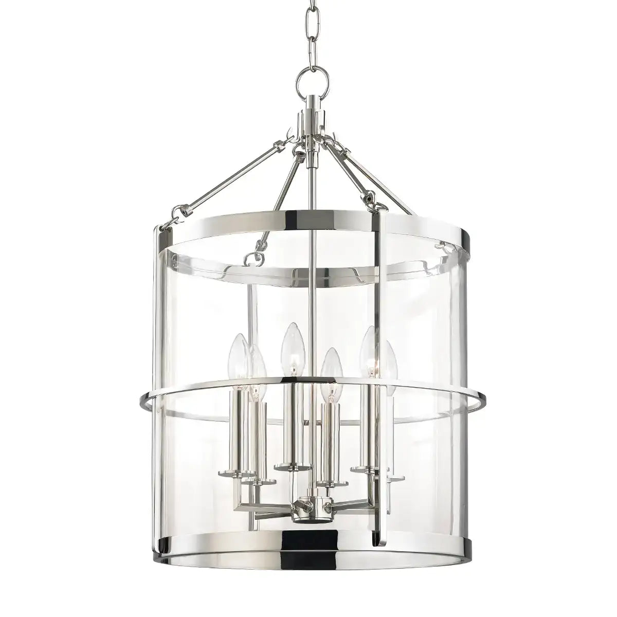 Hudson Valley Lighting, REN LANTERN, LANTERN CEILING LIGHT