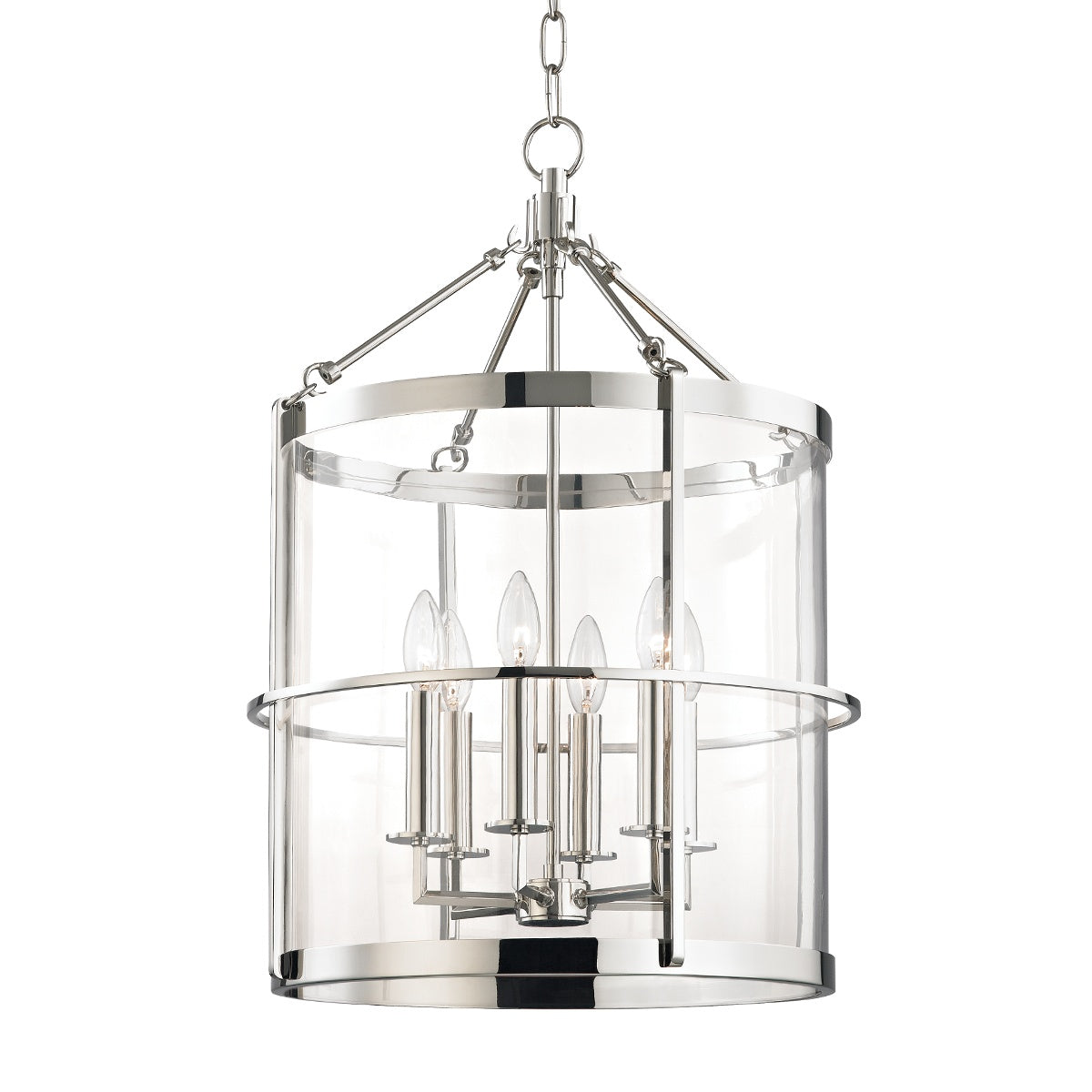 HUDSON VALLEY LIGHTING, REN LANTERN, LANTERN CEILING LIGHT