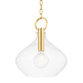 HUDSON VALLEY LIGHTING, LINA PENDANT, PENDANT LIGHT