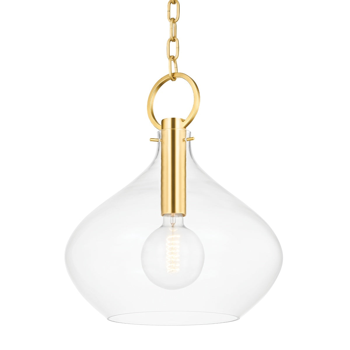 HUDSON VALLEY LIGHTING, LINA PENDANT, PENDANT LIGHT