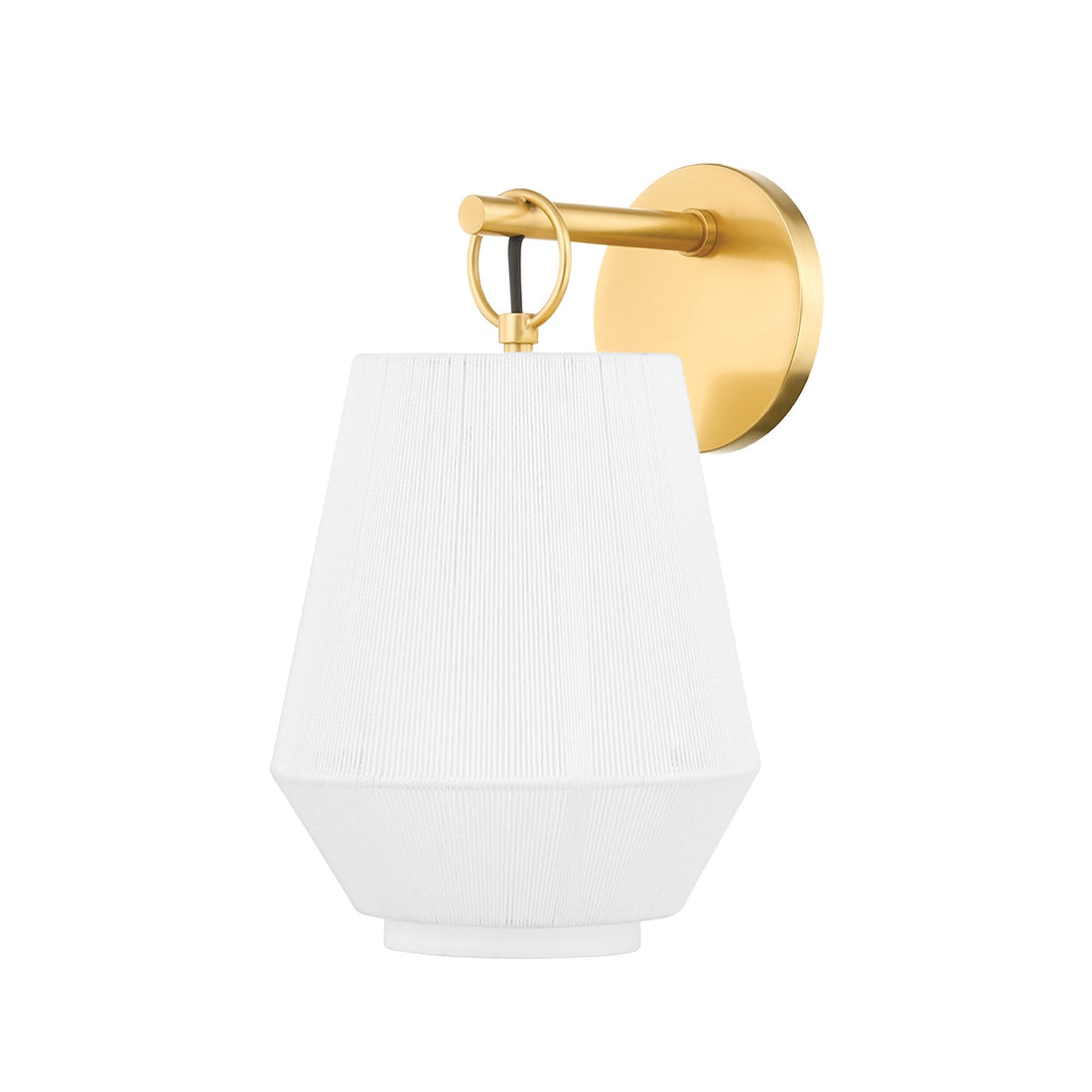 HUDSON VALLEY LIGHTING, DEBI WALL SCONCE, WALL SCONCES